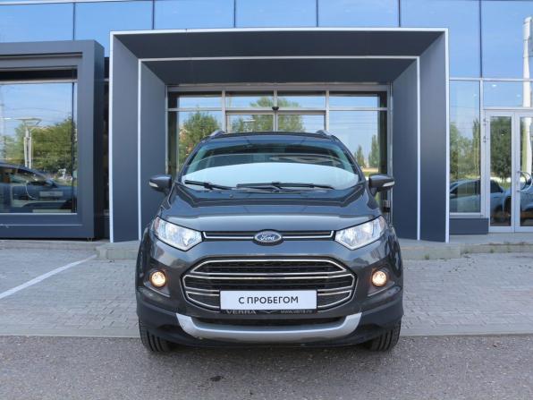 Ford EcoSport II с пробегом 2017 года, цена 1 390 000 рублей, 83104 км, внедорожник, Автокод Объявления