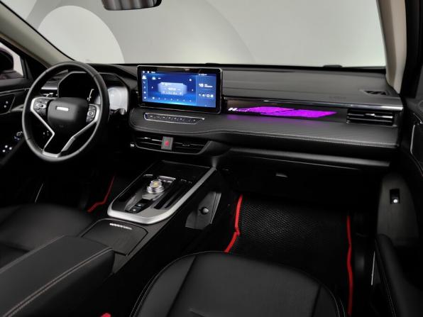 Haval Jolion I Рестайлинг 2 с пробегом 2025 года, цена 2 049 000 рублей, 24966 км, внедорожник, Автокод Объявления