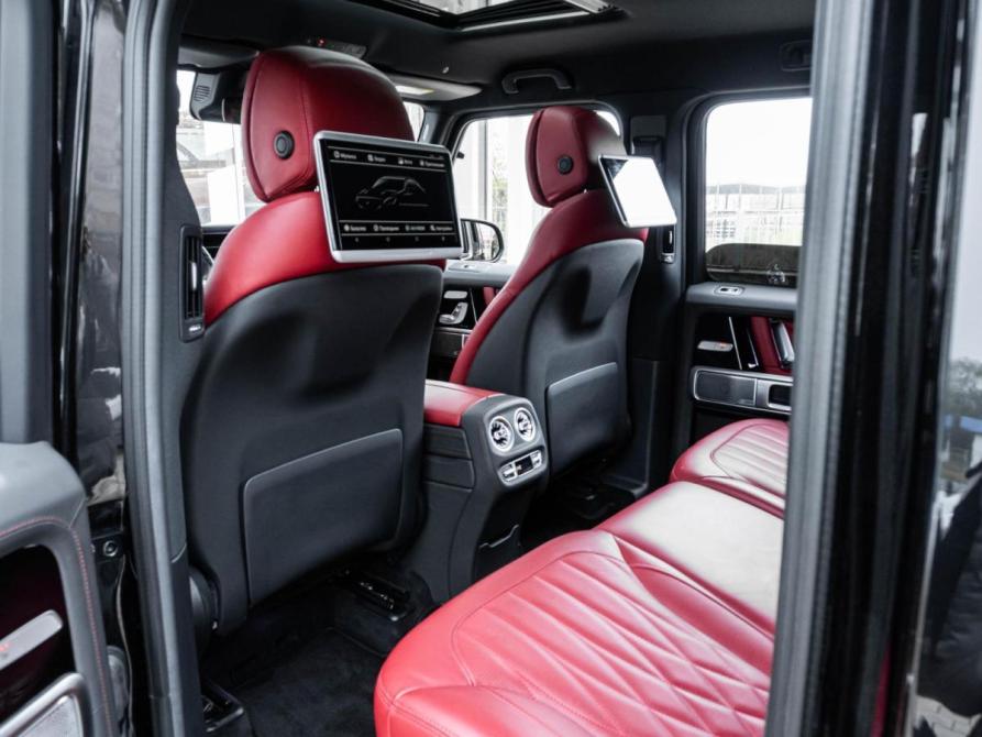 Mercedes-Benz G-Класс III (W463) Ставрополь  - изображение 15