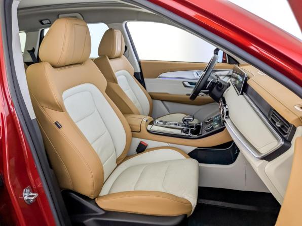 JETOUR X70+ I Рестайлинг с пробегом 2023 года, цена 2 159 000 рублей, 40962 км, внедорожник, Автокод Объявления