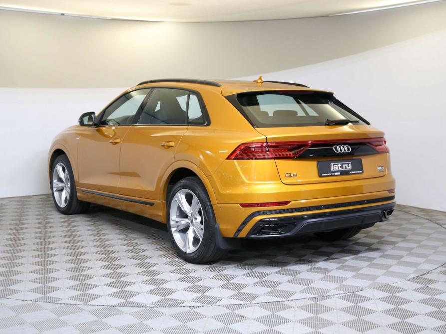 Audi Q8 I (4M) Санкт-Петербург  - изображение 7