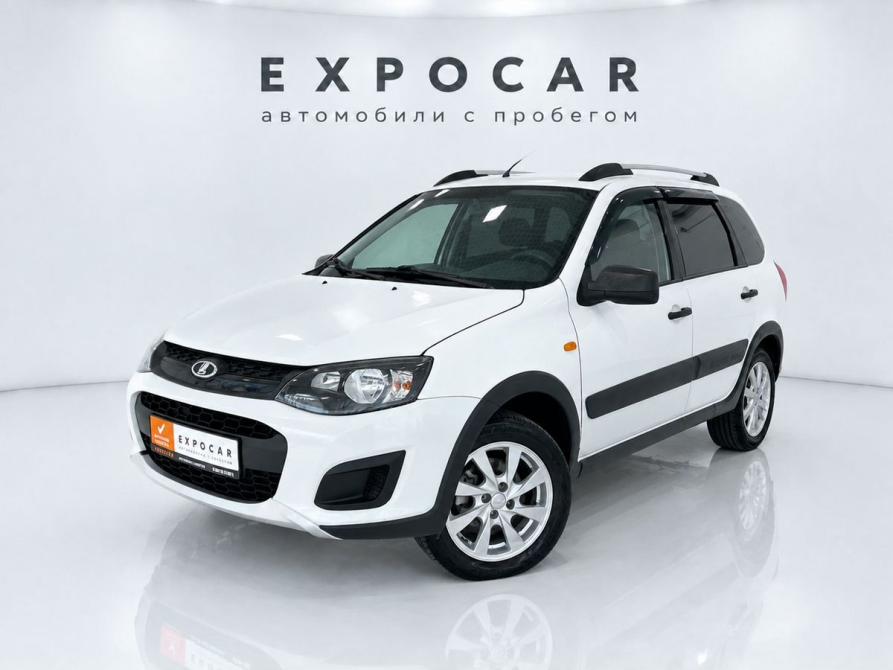 Lada (ВАЗ) Kalina II Нижний Новгород  - изображение 1