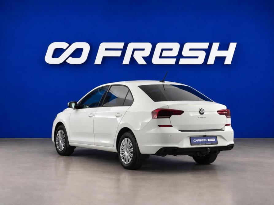 Volkswagen Polo VI Москва  - изображение 2