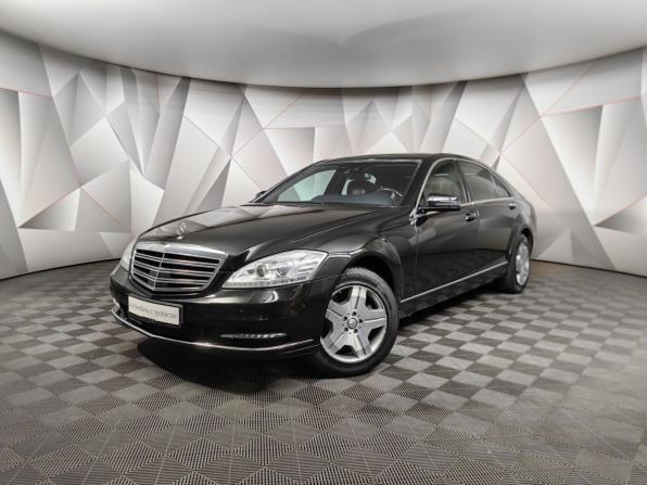 Mercedes-Benz S-Класс V (W221) Рестайлинг с пробегом 2010 года, цена 4 120 000 рублей, 226826 км, седан, Автокод Объявления