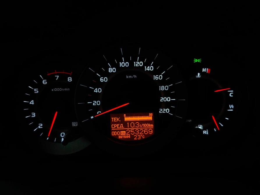 Toyota RAV4 III (XA30) Москва  - изображение 16