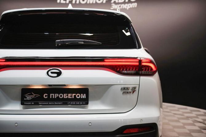 GAC GS5 I с пробегом 2023 года, цена 2 090 000 рублей, 33000 км, внедорожник, Автокод Объявления