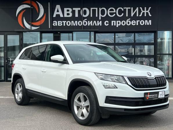 Skoda Kodiaq I с пробегом 2018 года, цена 2 399 999 рублей, 73350 км, внедорожник, Автокод Объявления