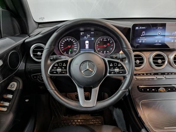 Mercedes-Benz GLC I (X253) Рестайлинг с пробегом 2020 года, цена 4 410 000 рублей, 56418 км, внедорожник, Автокод Объявления