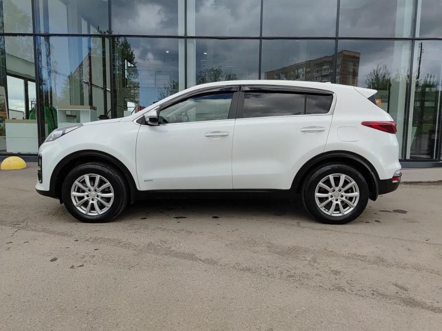 Kia Sportage IV Рестайлинг Ижевск  - изображение 10