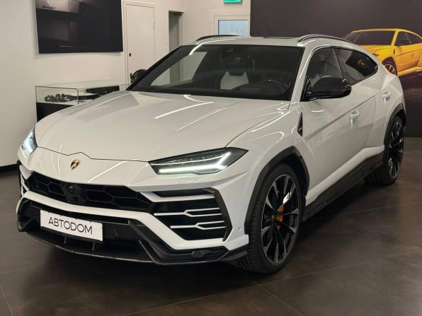 Lamborghini Urus I с пробегом 2020 года, цена 22 990 000 рублей, 41117 км, внедорожник, Автокод Объявления