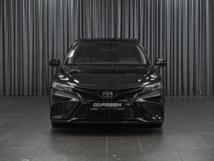 Toyota Camry VIII (XV70) Рестайлинг Ставрополь  - изображение 3
