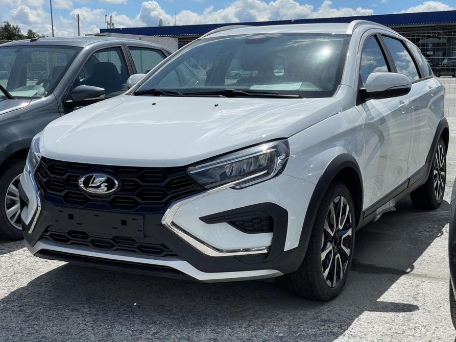 Lada (ВАЗ) Vesta I Рестайлинг (NG) Екатеринбург  - изображение 1