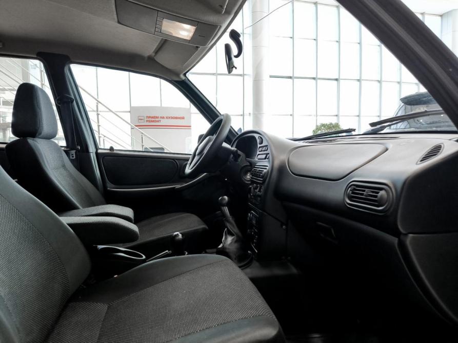 Chevrolet Niva I Рестайлинг Казань  - изображение 13