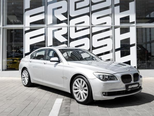 BMW 7 серии V (F01/F02/F04) с пробегом 2009 года, цена 1 250 000 рублей, 256823 км, седан, Автокод Объявления