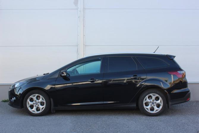 Ford Focus III с пробегом 2013 года, цена 740 000 рублей, 203343 км, универсал, Автокод Объявления
