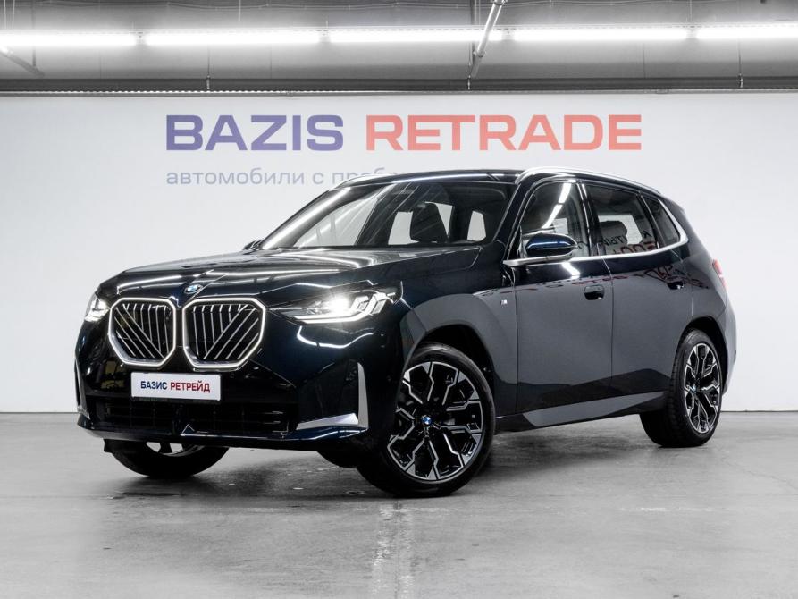 BMW X3 IV (G45/G48) Тюмень  - изображение 1