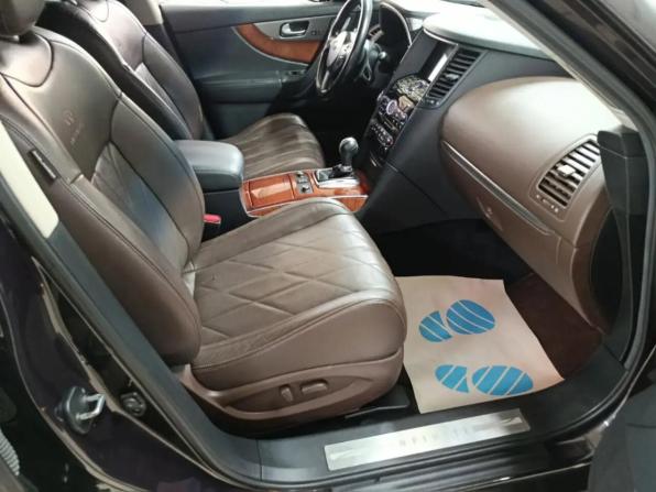 Infiniti FX II (S51) Рестайлинг с пробегом 2013 года, цена 1 949 000 рублей, 157605 км, внедорожник, Автокод Объявления