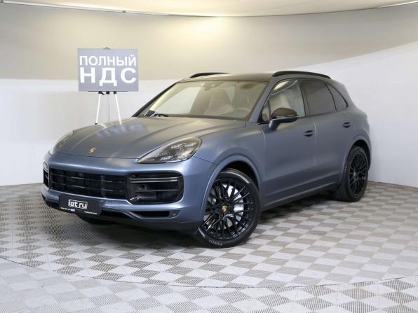 Porsche Cayenne III с пробегом 2018 года, цена 9 850 000 рублей, 33825 км, внедорожник, Автокод Объявления