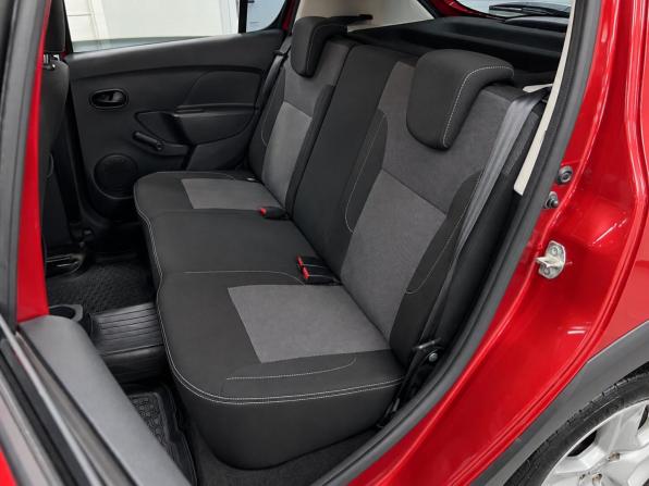 Renault Sandero II Рестайлинг с пробегом 2021 года, цена 1 240 000 рублей, 83000 км, хэтчбек, Автокод Объявления