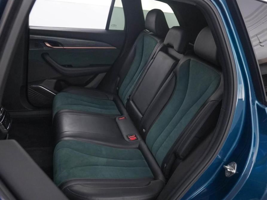Geely Monjaro I Москва  - изображение 9
