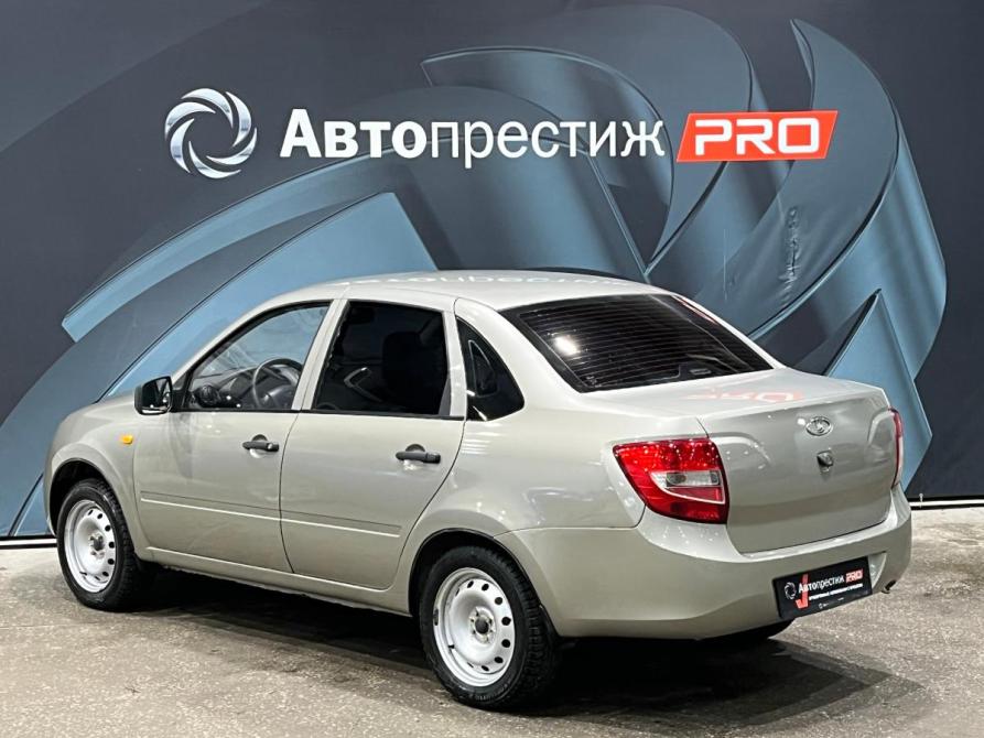 Lada (ВАЗ) Granta I Пермь  - изображение 7