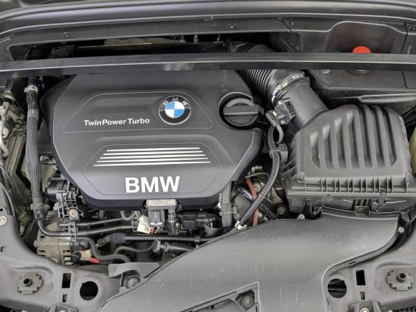 BMW X1 II (F48) Рестайлинг с пробегом 2021 года, цена 3 675 000 рублей, 52482 км, внедорожник, Автокод Объявления