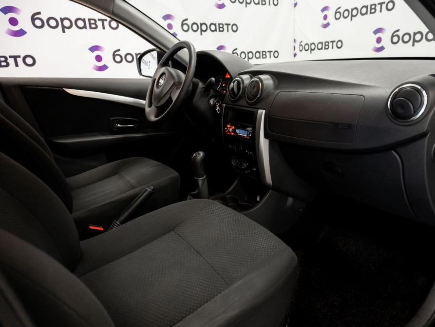 Nissan Almera III (G15) Ростов-на-Дону  - изображение 13