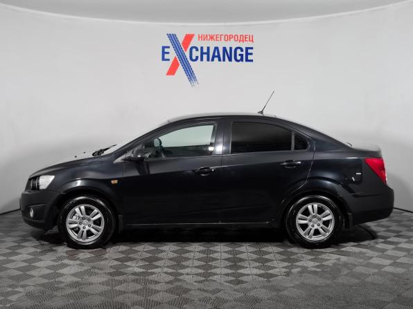 Chevrolet Aveo II с пробегом 2013 года, цена 460 000 рублей, 181281 км, седан, Автокод Объявления