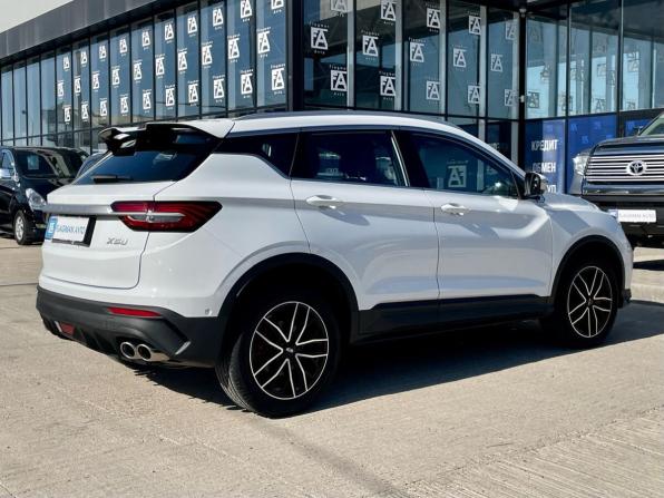 Belgee X50 с пробегом 2025 года, цена 2 100 000 рублей, 5600 км, внедорожник, Автокод Объявления