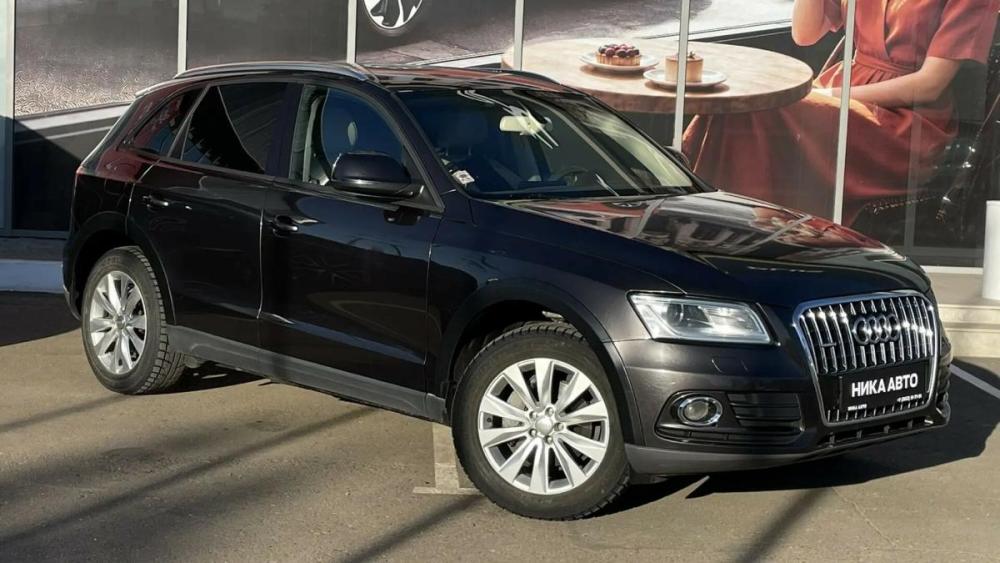 Audi Q5 I (8R) Рестайлинг Оренбург  - изображение 4