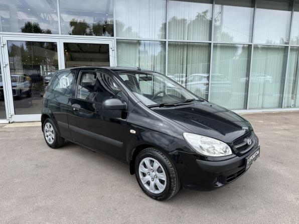 Hyundai Getz I Рестайлинг с пробегом 2009 года, цена 389 000 рублей, 161372 км, хэтчбек, Автокод Объявления