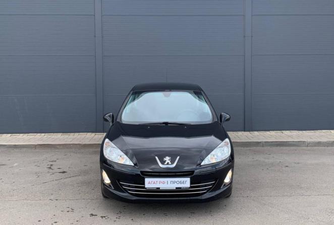 Peugeot 408 I с пробегом 2015 года, цена 650 000 рублей, 134570 км, седан, Автокод Объявления