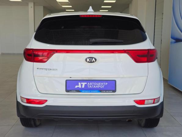 Kia Sportage IV с пробегом 2017 года, цена 2 099 000 рублей, 107348 км, внедорожник, Автокод Объявления