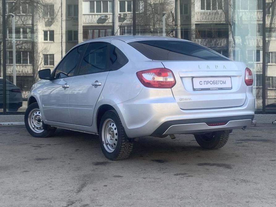 Lada (ВАЗ) Granta I Рестайлинг Самара  - изображение 7
