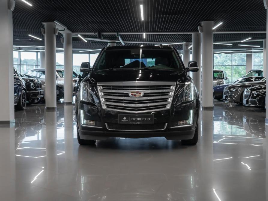 Cadillac Escalade IV Москва  - изображение 3