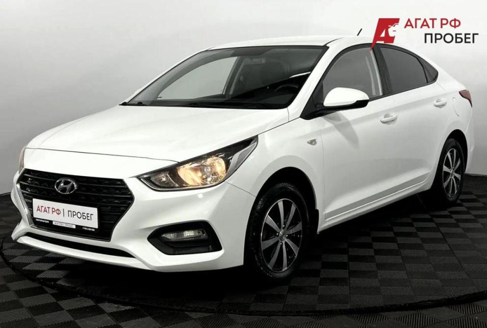Hyundai Solaris II Нижний Новгород  - изображение 2