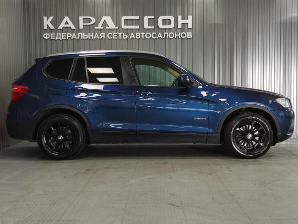BMW X3 II (F25) с пробегом 2012 года, цена 1 836 000 рублей, 161164 км, внедорожник, Автокод Объявления