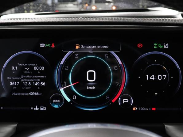 GAC GS8 II с пробегом 2024 года, цена 3 300 000 рублей, 40956 км, внедорожник, Автокод Объявления