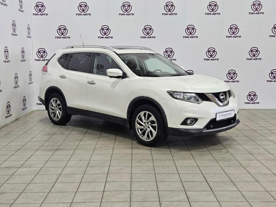 Nissan X-Trail III Тольятти  - изображение 3