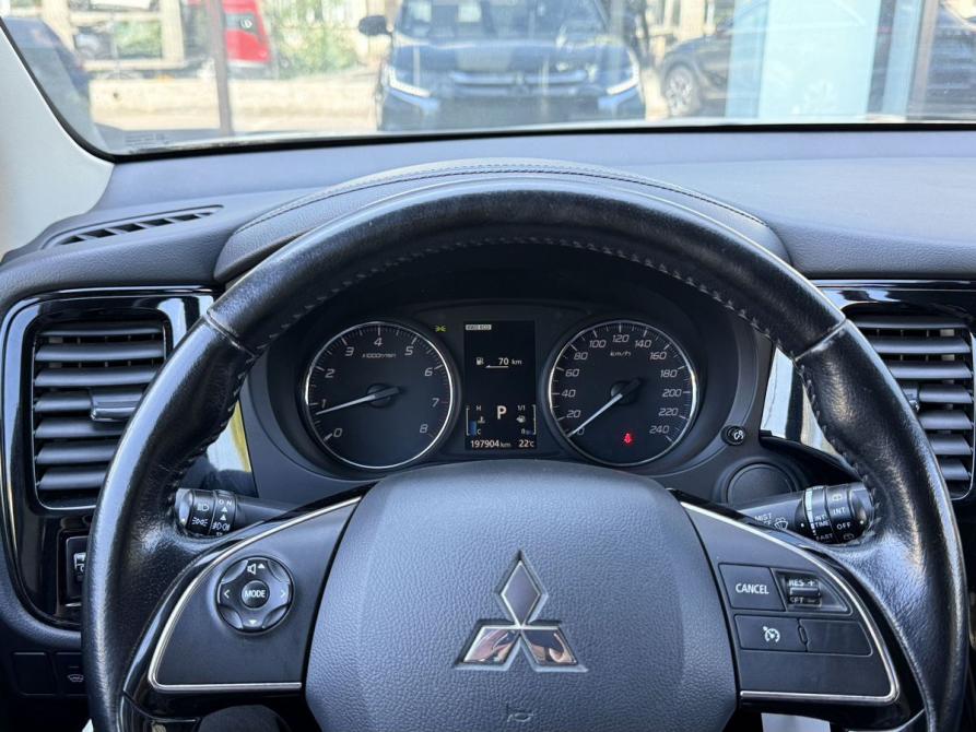 Mitsubishi Outlander III Рестайлинг 2 Самара  - изображение 14