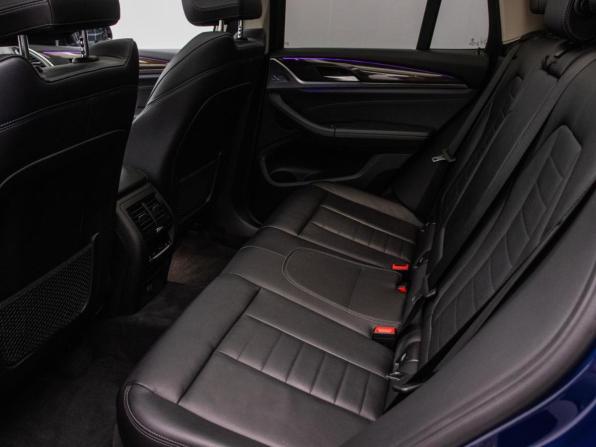 BMW X3 III (G01) с пробегом 2019 года, цена 3 950 000 рублей, 84500 км, внедорожник, Автокод Объявления