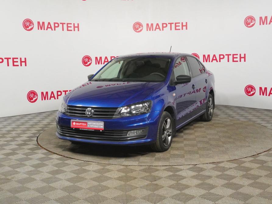 Volkswagen Polo V Рестайлинг Вологда  - изображение 1