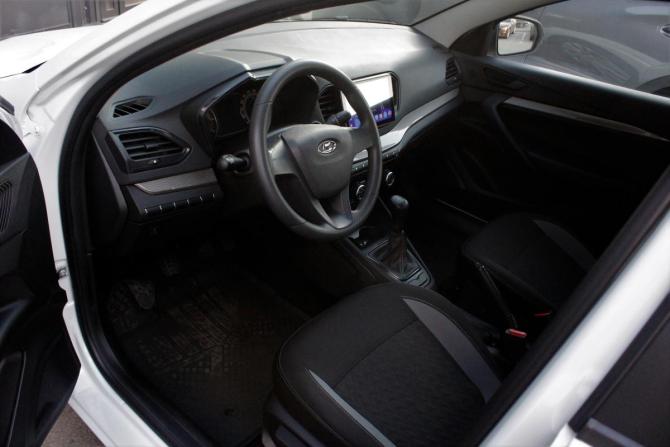 Lada (ВАЗ) Vesta I Рестайлинг (NG) с пробегом 2023 года, цена 1 225 000 рублей, 45614 км, седан, Автокод Объявления