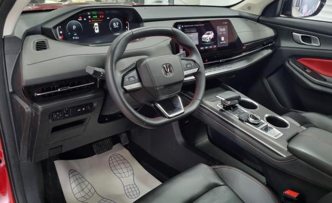 Changan CS55 Plus II с пробегом 2024 года, цена 1 980 000 рублей, 20350 км, внедорожник, Автокод Объявления