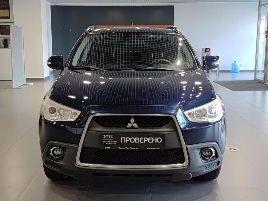 Mitsubishi ASX I Казань  - изображение 2