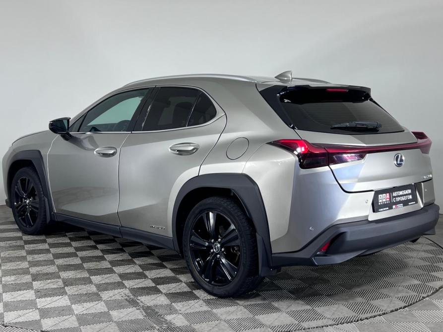 Lexus UX I Ростов-на-Дону  - изображение 6