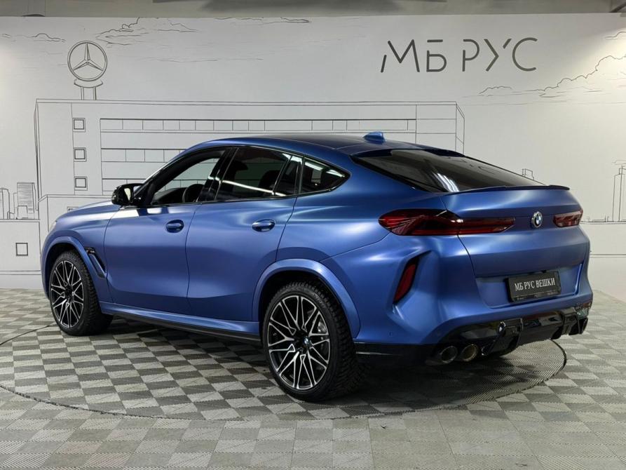 BMW X6 III (G06) Москва  - изображение 9