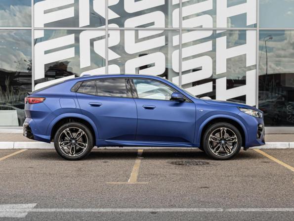 BMW X2 II (U10) с пробегом 2024 года, цена 5 799 000 рублей, 9976 км, внедорожник, Автокод Объявления