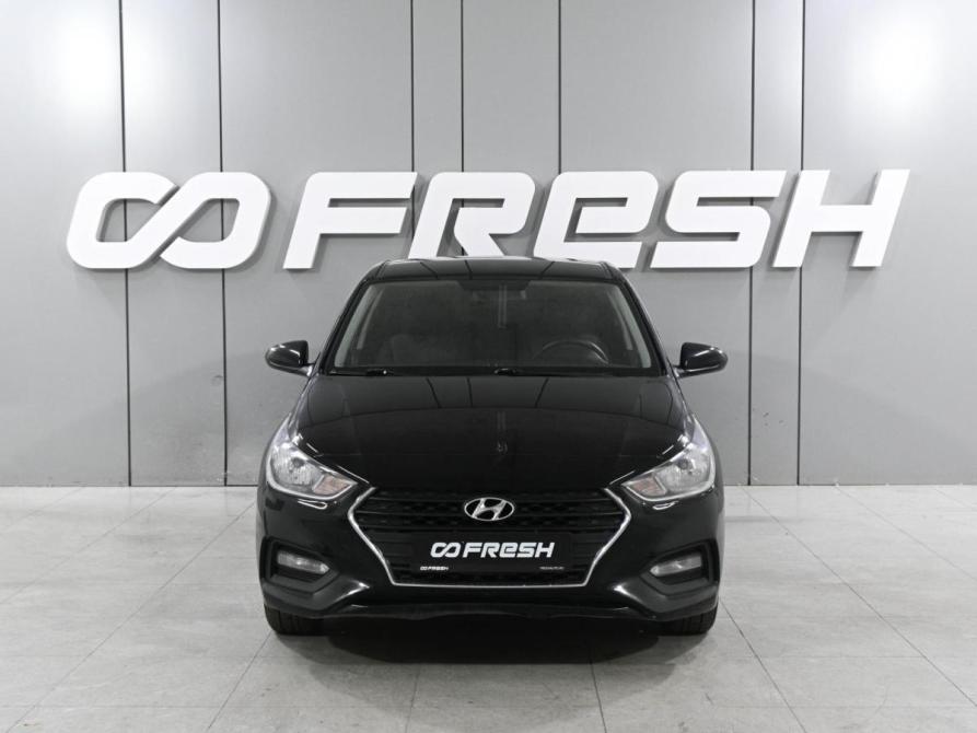 Hyundai Solaris II Ростов-на-Дону  - изображение 3