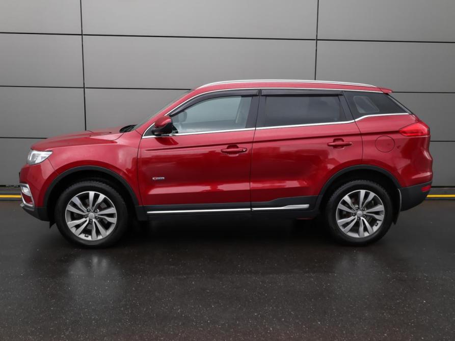 Geely Atlas I Москва  - изображение 8